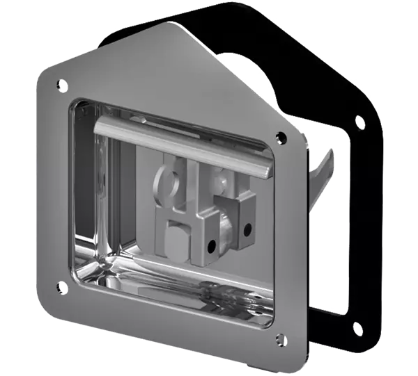 Toolbox Lock Stainless