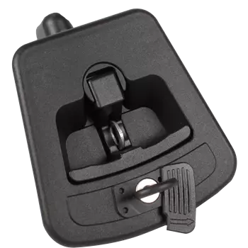 Toolbox Lock Plastic