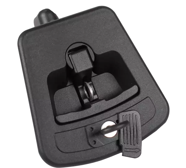 Toolbox Lock Plastic