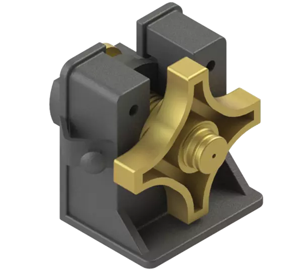 Twistlock Single