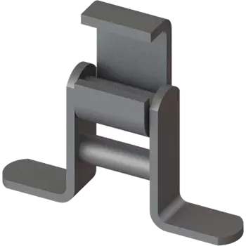 Sideboard Hinge