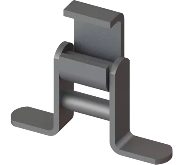 Sideboard Hinge