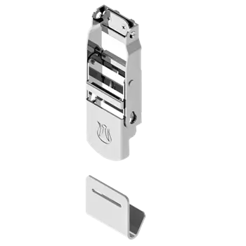 Buckle Without Belt Set