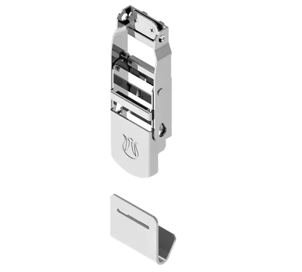 Buckle Without Belt Set
