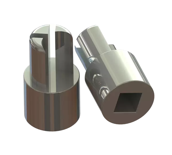 Square Adaptor Set