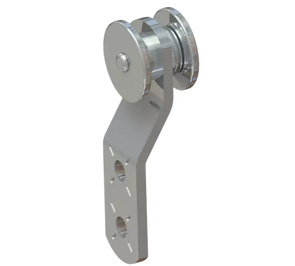 Bearing Curved