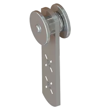 Bearing With Brass Tube
