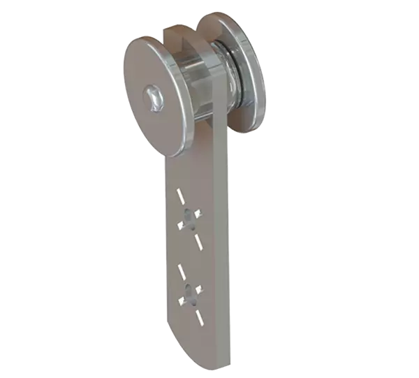 Bearing With Brass Tube