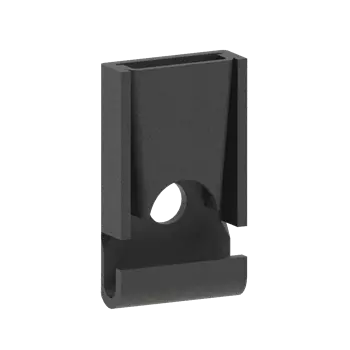 Sliding Pillar Pocket