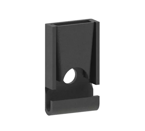 Sliding Pillar Pocket