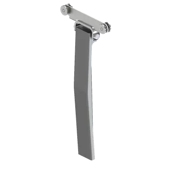 Sliding Pillar Top Trolley With Bearing