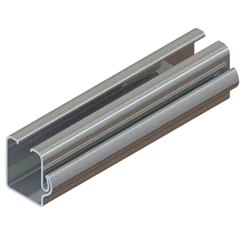 Curtainsider Rail