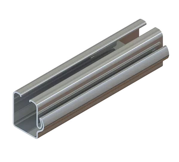 Curtainsider Rail