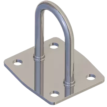 Ring With Four Holes