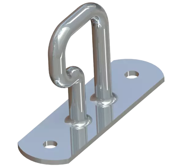 Ring Flat Radius