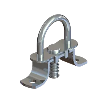 Ring With Screw