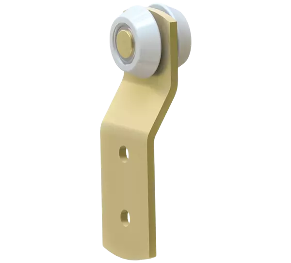 Bearing Double Curved