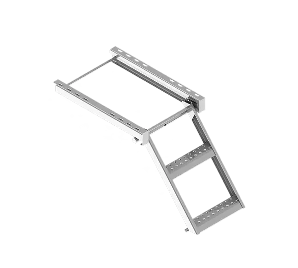 Sliding Ladder 2 Steps