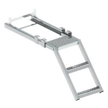 Plarform Ladder