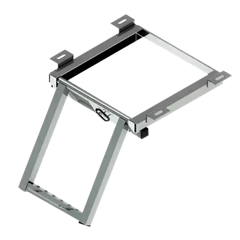 Sliding Ladder 1 Steps With Profile