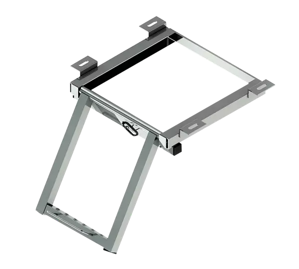 Sliding Ladder 1 Steps With Profile