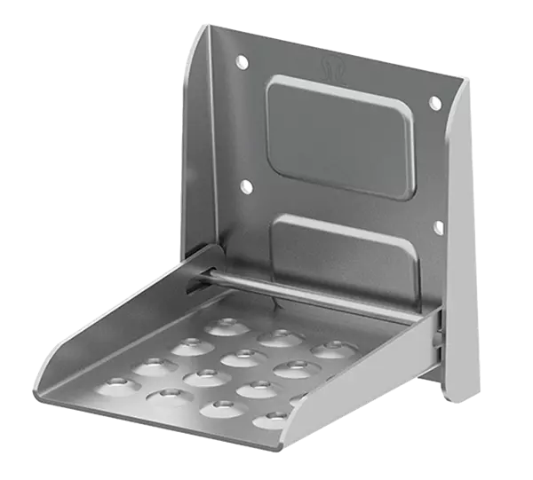 Openable Step