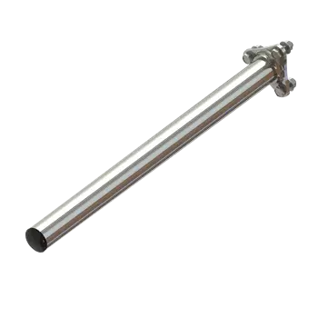 Mudguard Pipe 3 Holes