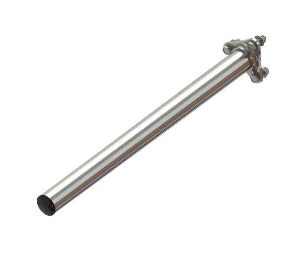 Mudguard Pipe 3 Holes