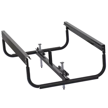 Spare Wheel Carrier Double Wheel