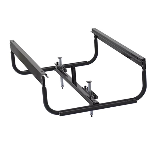 Spare Wheel Carrier Double Wheel