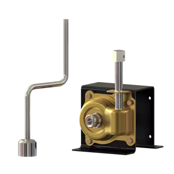 Spare Wheel Carrier Mechanism