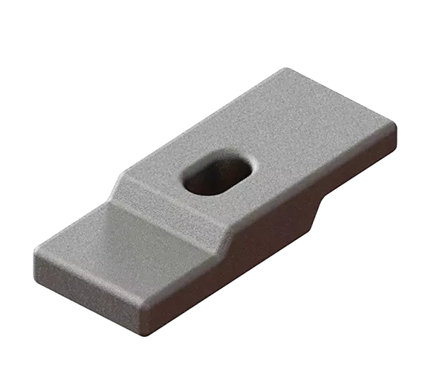 Fixing Bracket Forged
