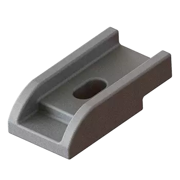 Fixing Bracket Forged