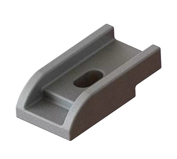 Fixing Bracket Forged