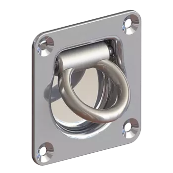Recessed Swing