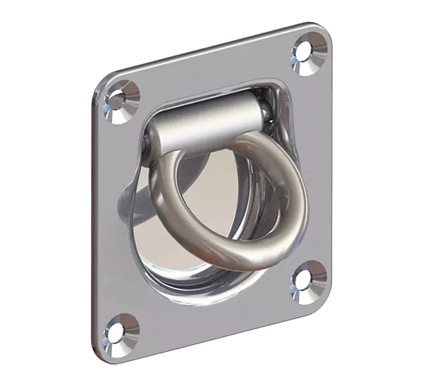 Recessed Swing