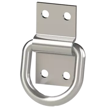 Roro Ring With Plate