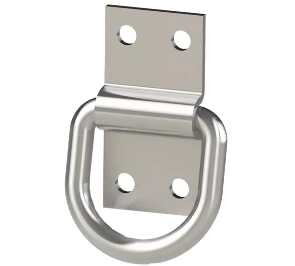 Roro Ring With Plate