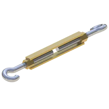 1/2 Stretcher With Screw