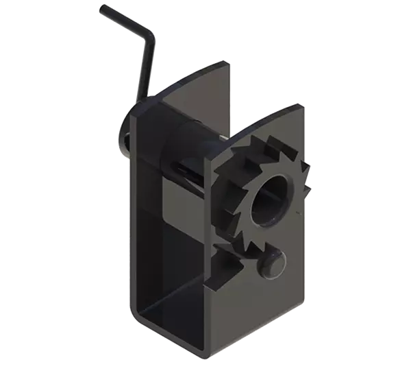 Strap Winch (Vertical)