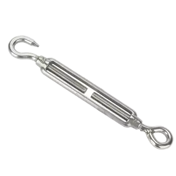 Stretcher With Screw Casting