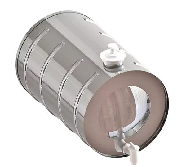 Water Tank Metal