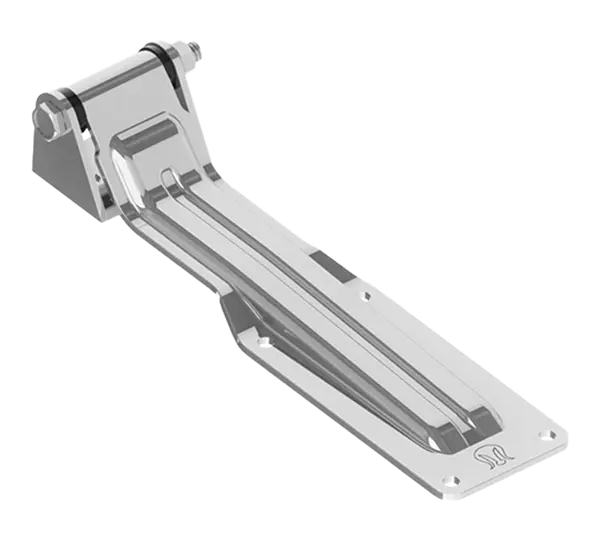 Hinge Narrow U Bracket