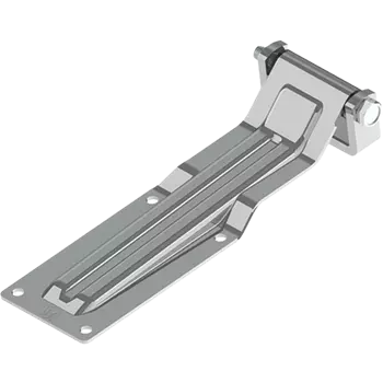 Hinge 288/3 U Bracket
