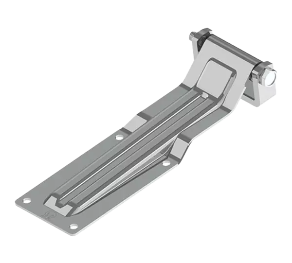 Hinge 288/3 U Bracket