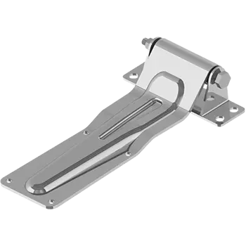 Hinge 261/4 Steel Bracket