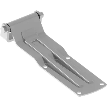 Hinge 320/4 mm U Bracket