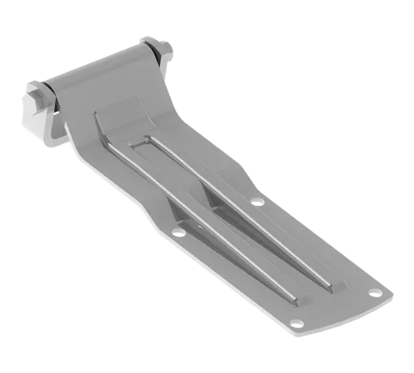 Hinge 320/4 mm U Bracket