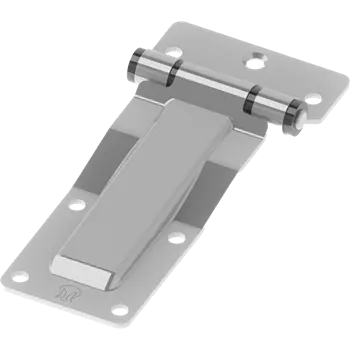 Sidedoor Hinge 3 mm With Plastic