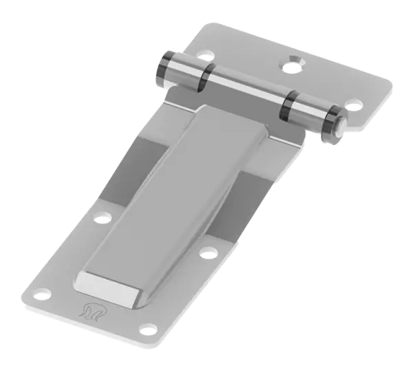 Sidedoor Hinge 3 mm With Plastic